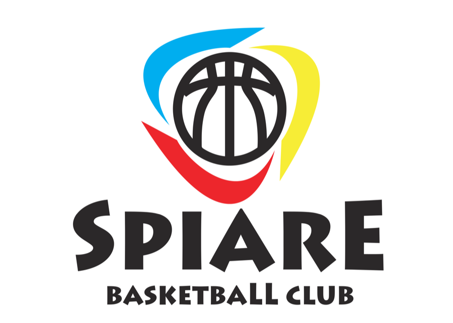 SPIARE(スピアレ)バスケットボールクラブのロゴ